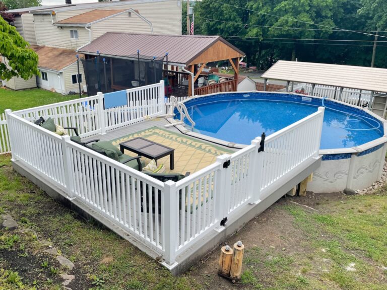 20x20 deck builder