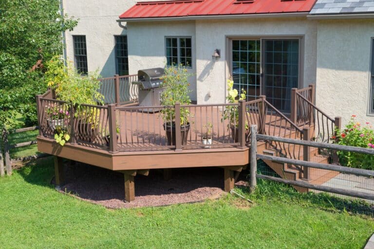 20x20 deck builders in pennsylvania