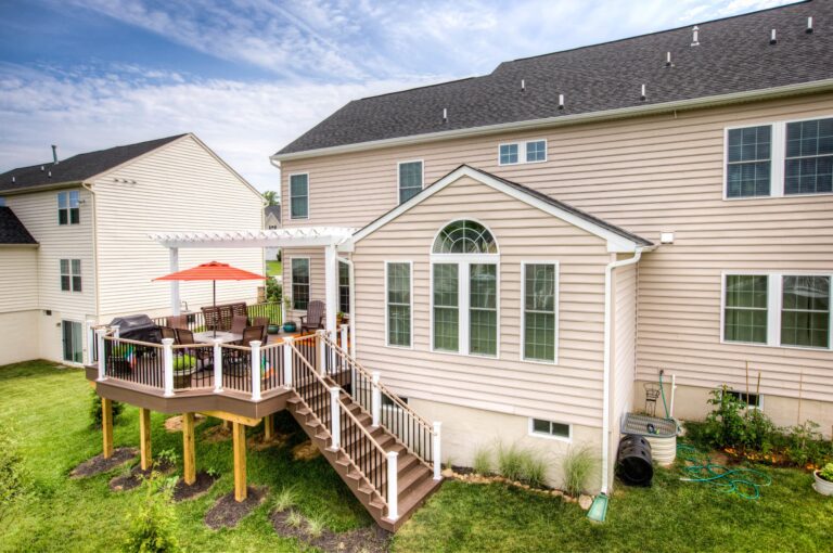 20x20 deck in pennsylvania
