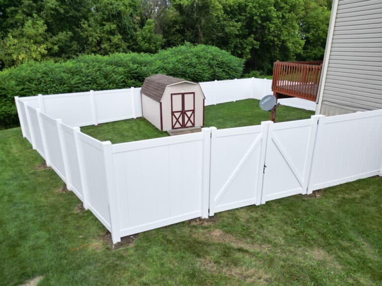 Top-notch Privacy Fence Installation in Lancaster