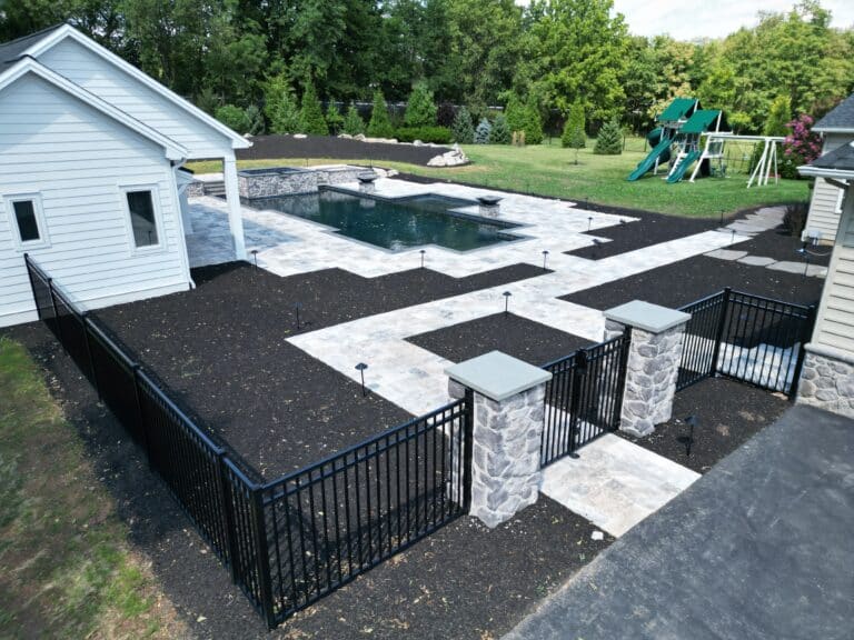 Aluminum Pool Fence Installation Experts