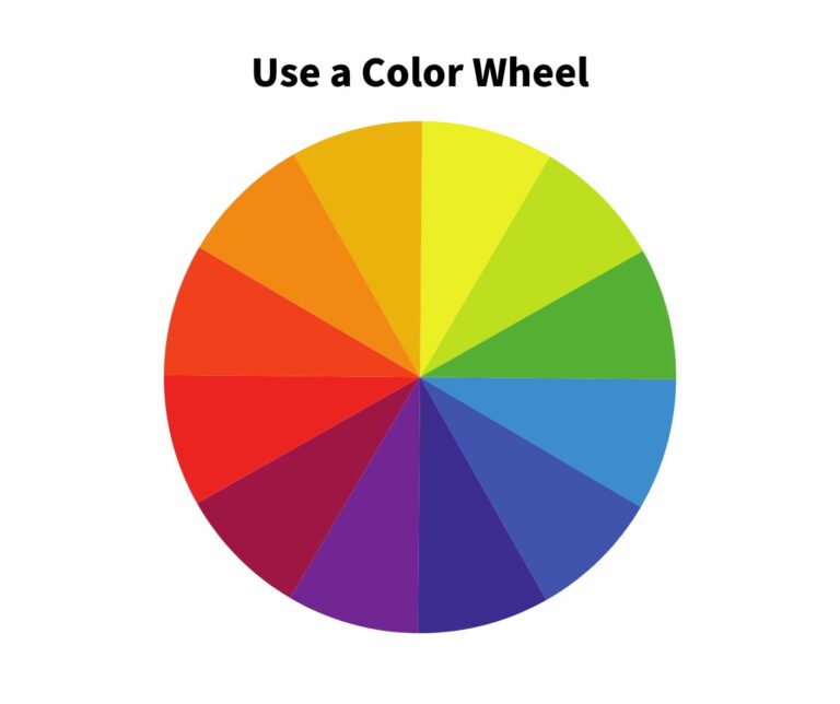 color wheel