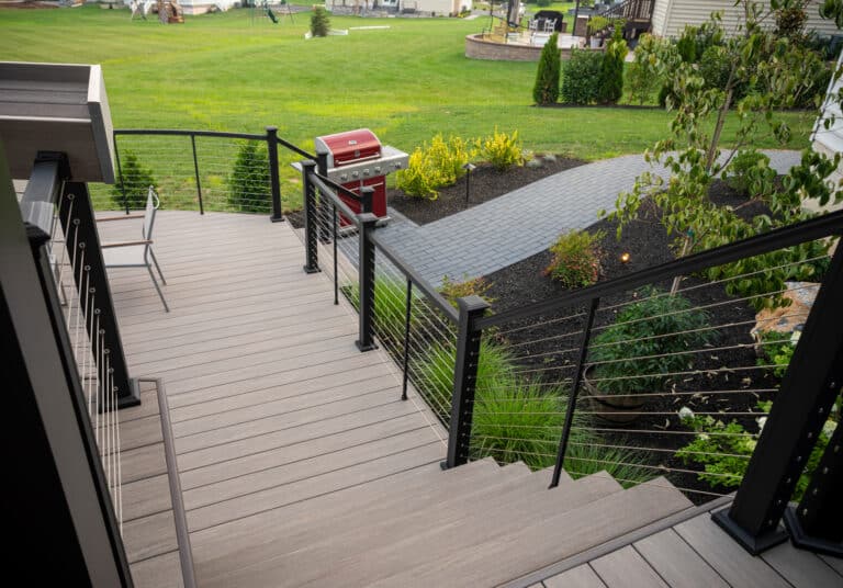 light deck colors