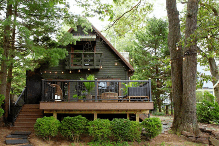 what is the best composite decking?