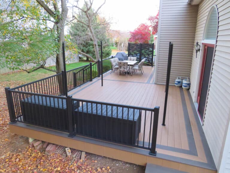 Build Deck Builders Hazelton