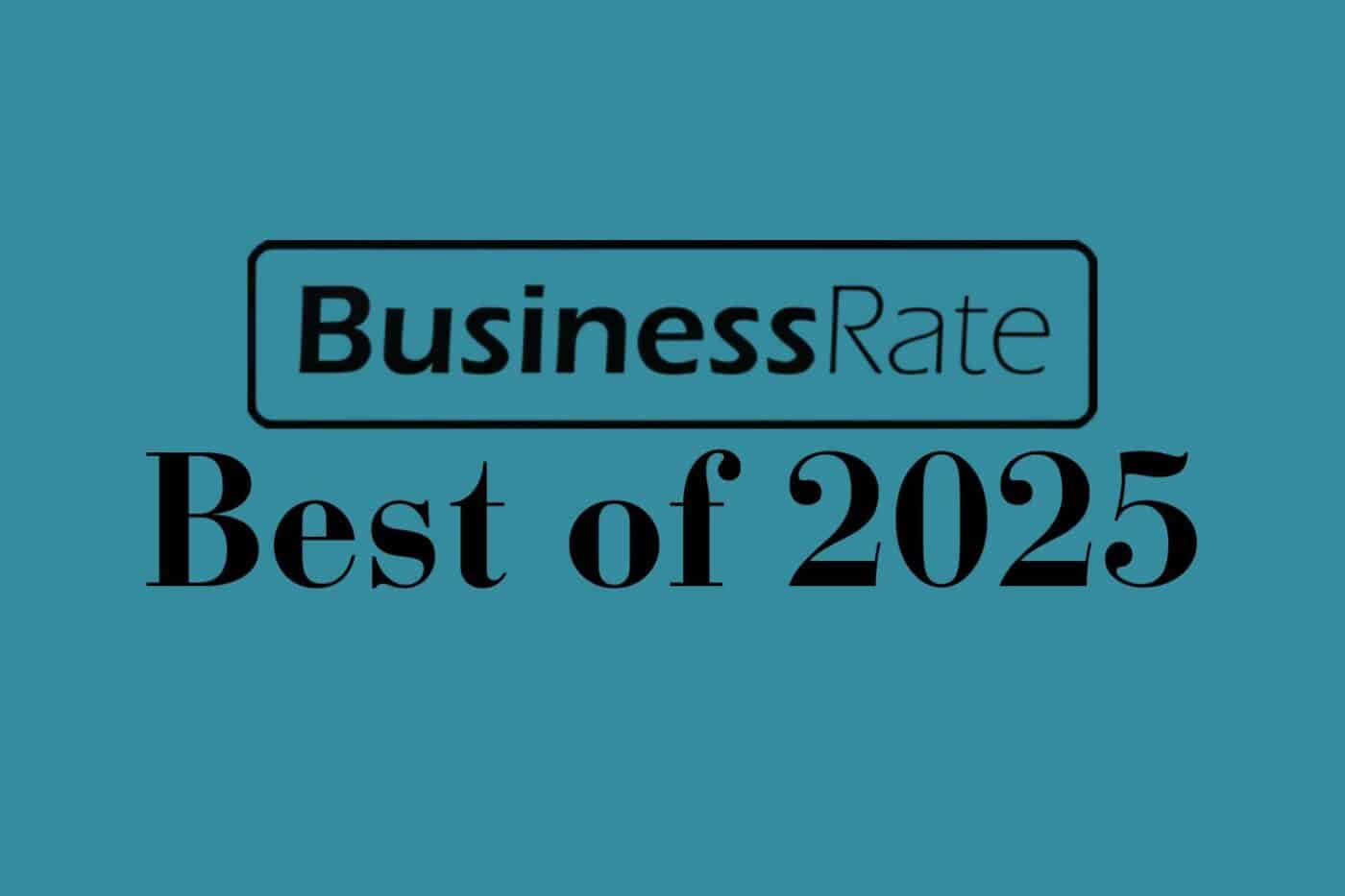 Business Rate, Best of 2025 Announcement
