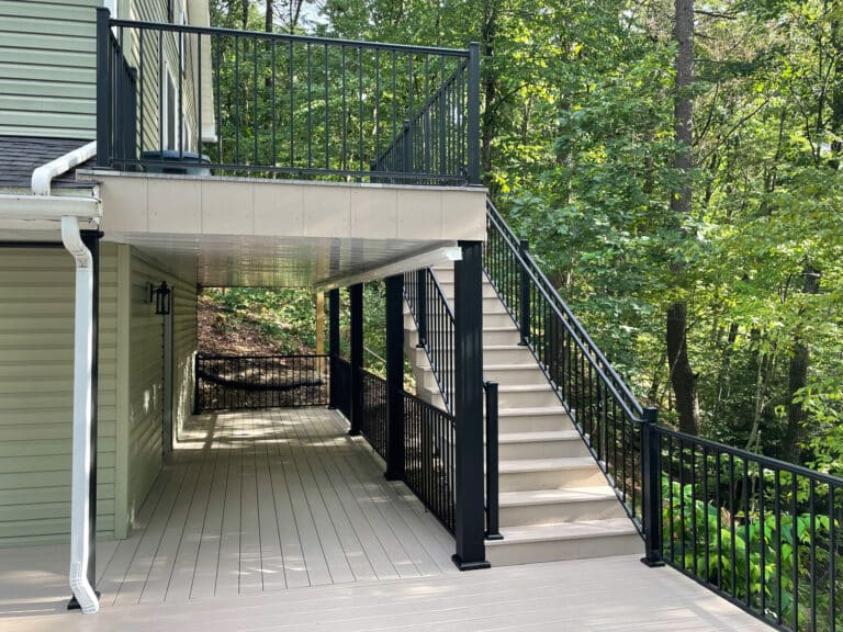 Construction Deck Builders Elysburg