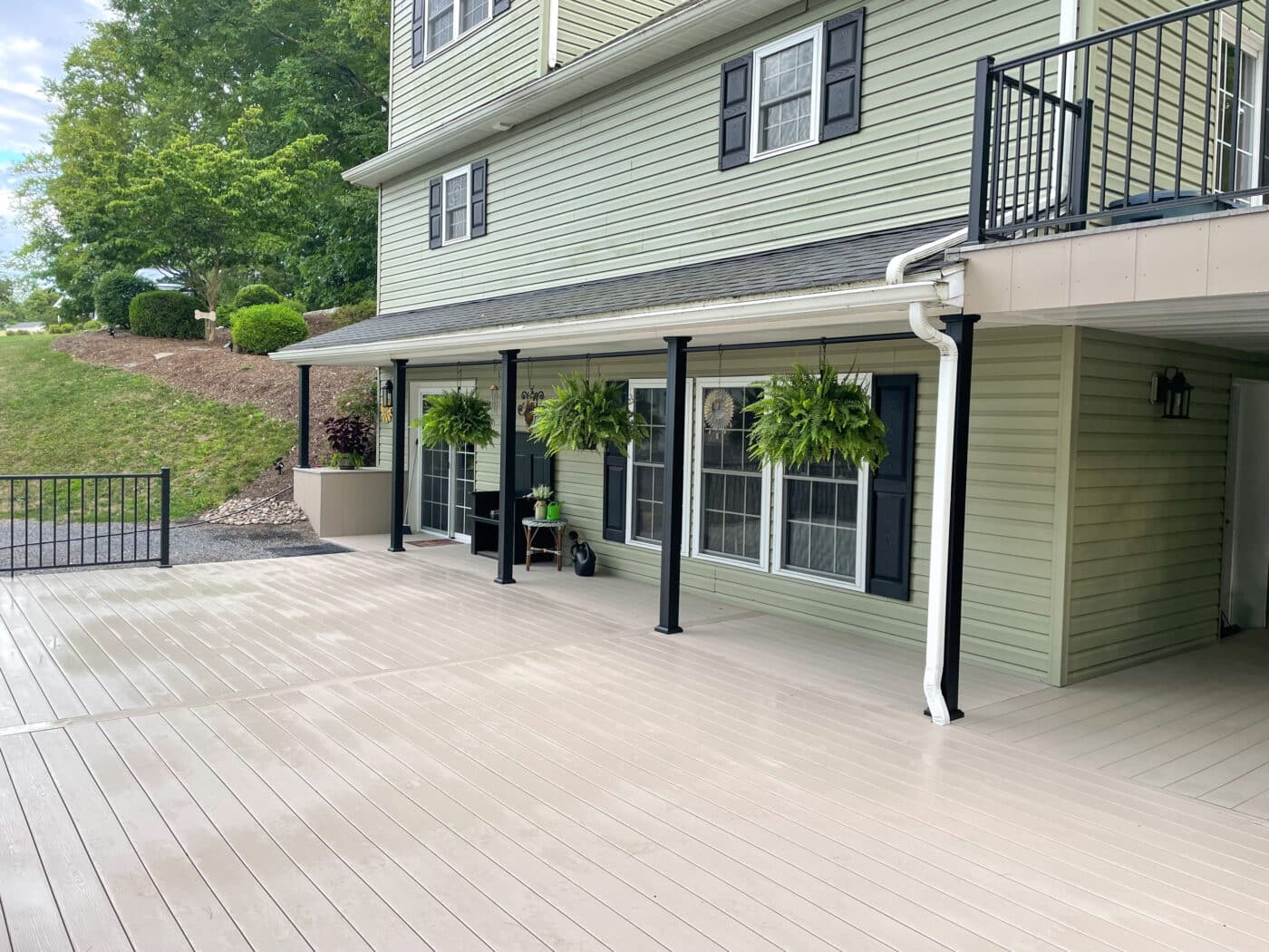 Contractor Deck Builders Hazelton