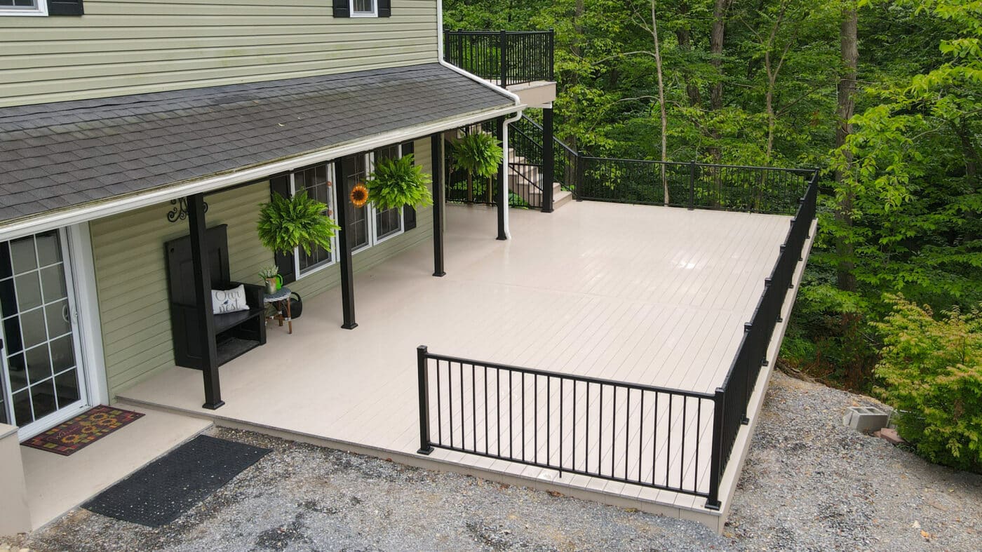 Deck Builders Hazelton PA
