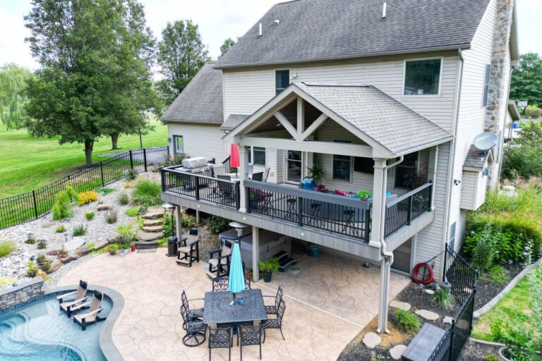 Deck builders in Northumberland PA 3
