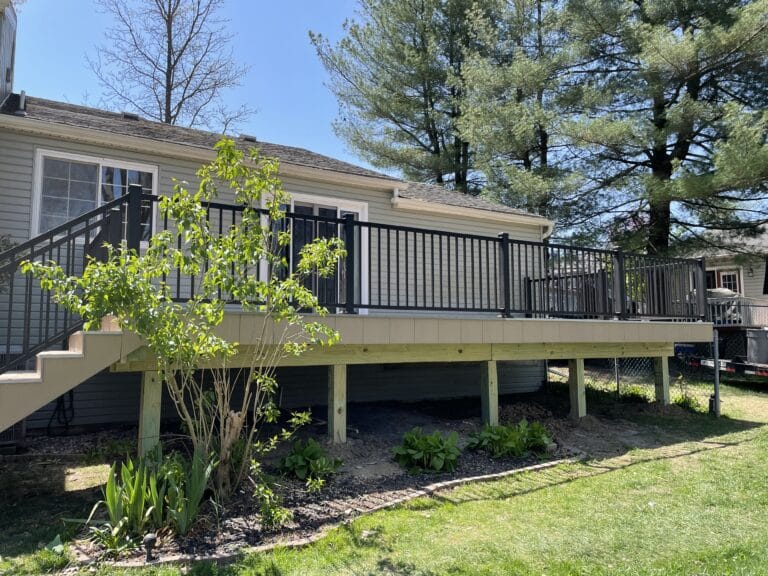 Experienced Deck Builders Elysburg