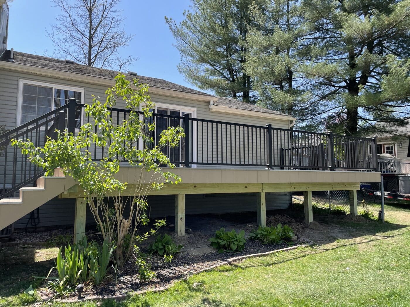 Experienced Deck Builders Hazelton