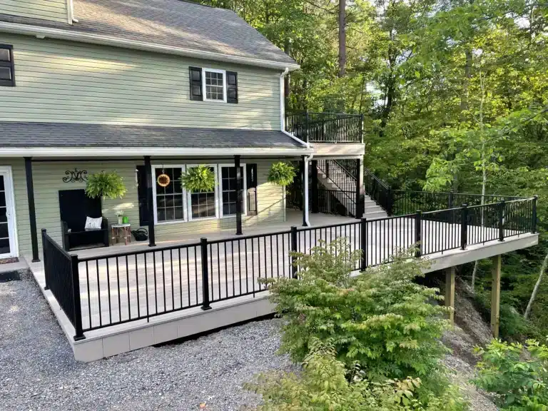 custom deck builder harrisburg
