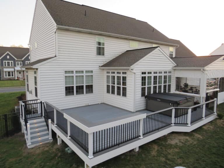 trex deck builder in harrisburg