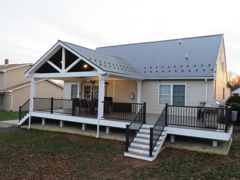 vinyl deck builder in harrisburg pa