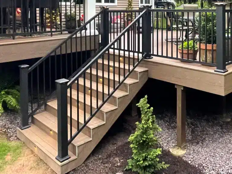 wood composite deck builders harrisburg pa