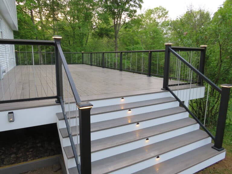 deck contractor in hershey