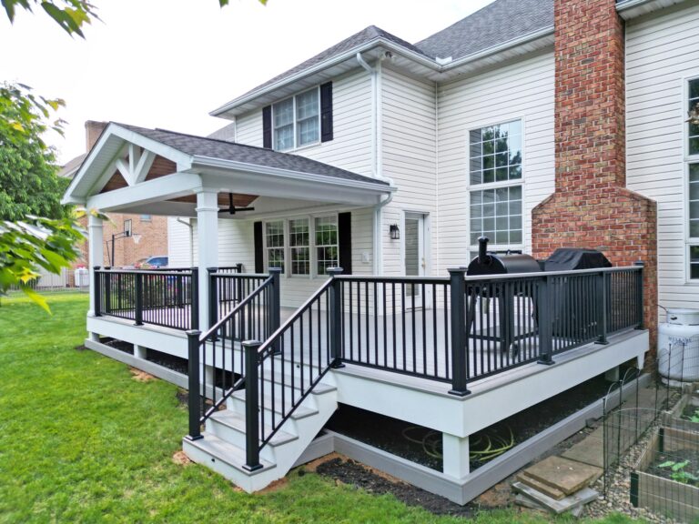 Vinyl Deck Builders Ephrata