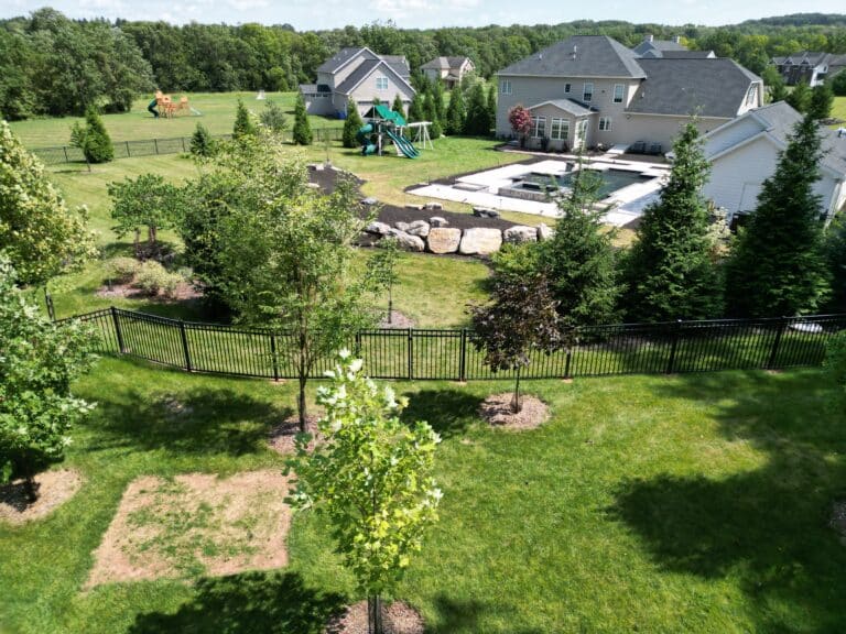 premium pool fence in Mechanicsburg