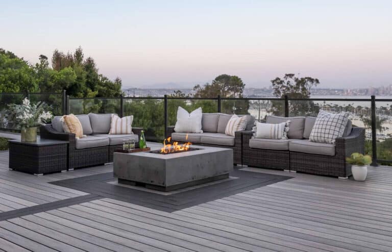 timbertech composite decking
