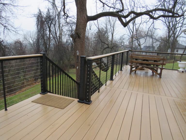 Stari Case Deck Builders Hazelton