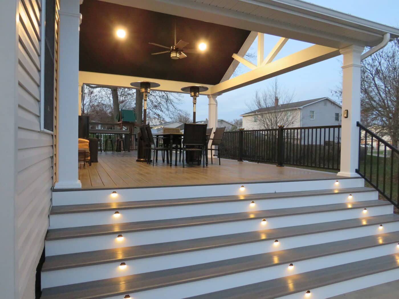 Structural Deck Builders Hazelton