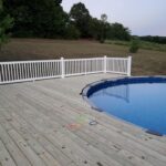 vinyl railing in lykens pa