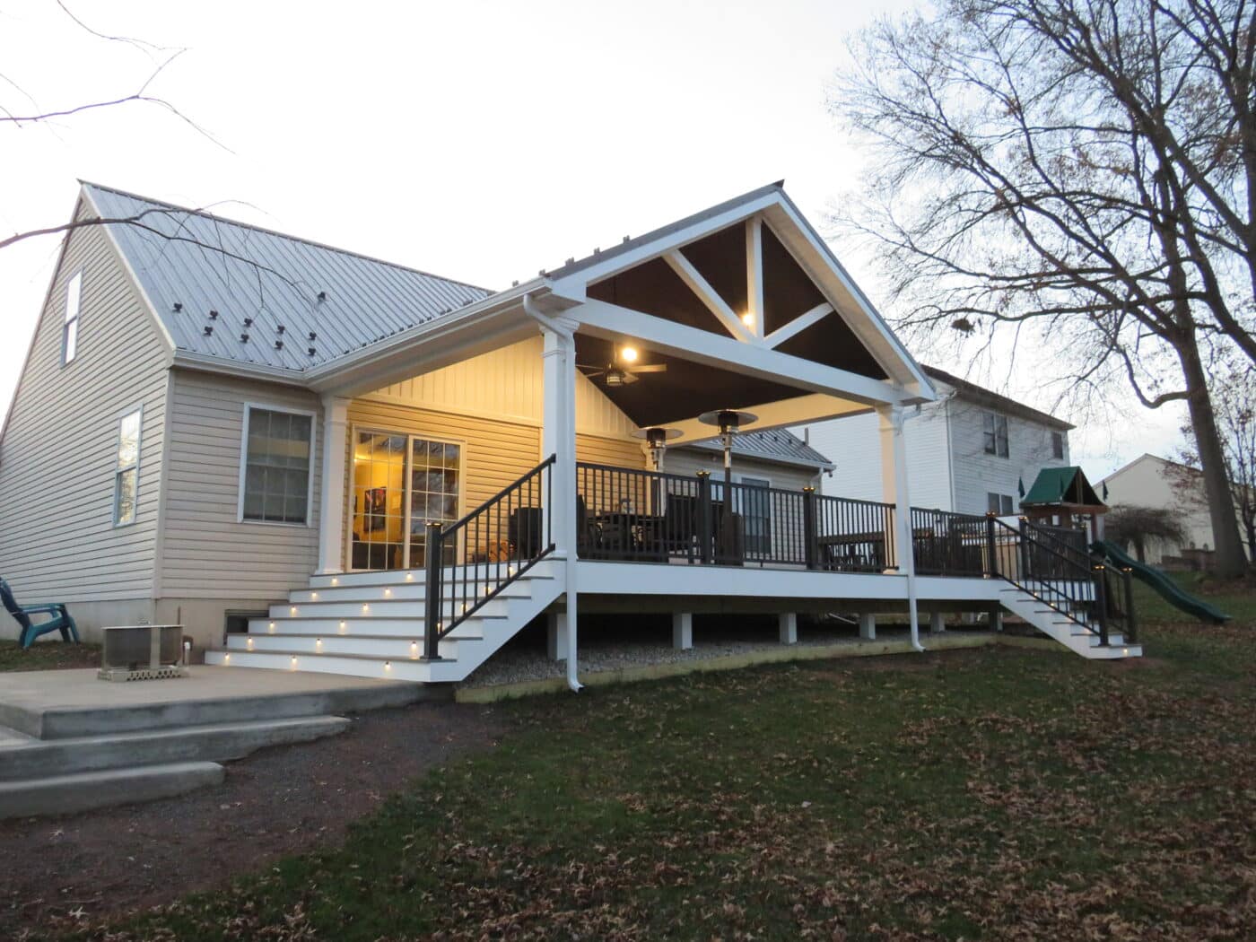Upper Dauphin Deck Builders Hazelton