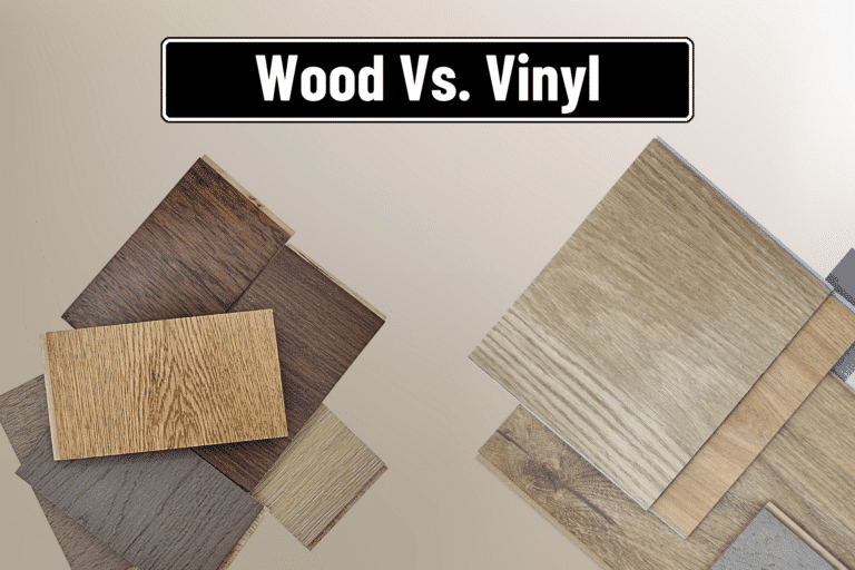 wood vs vinyl