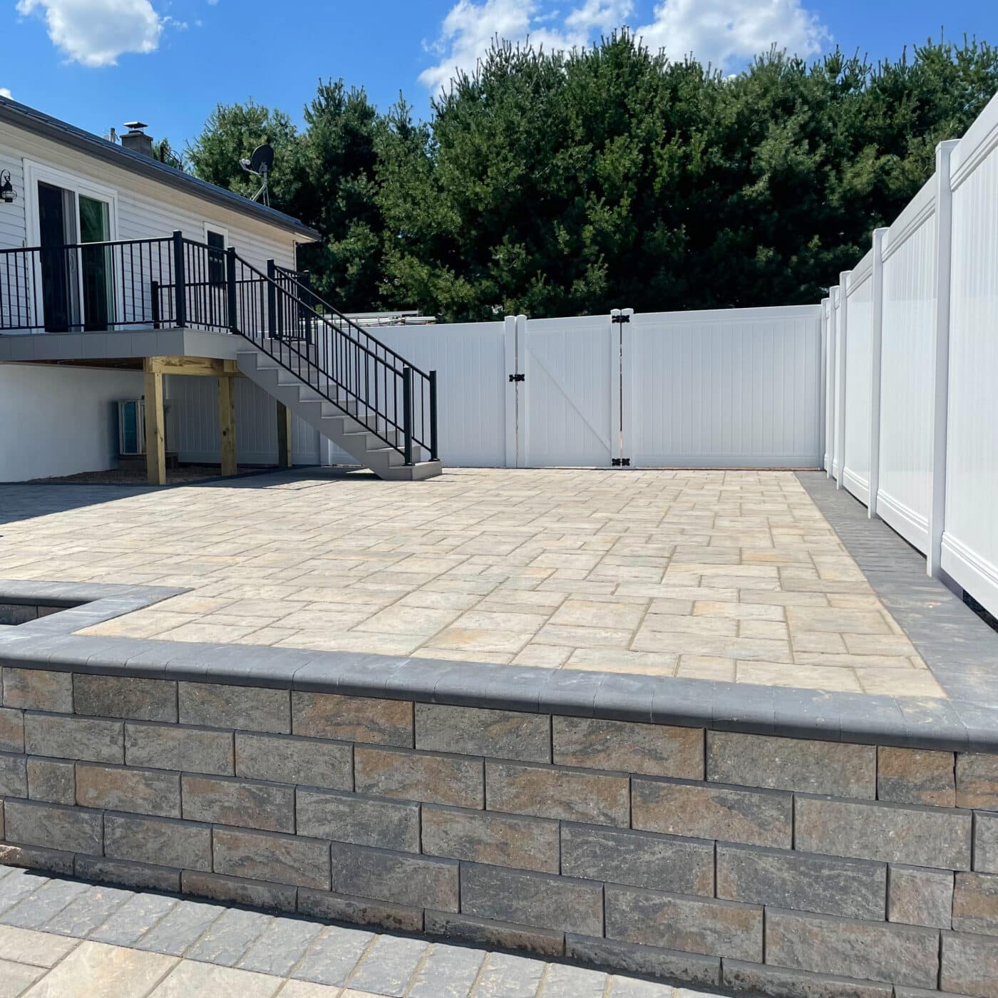 central pa fence installer