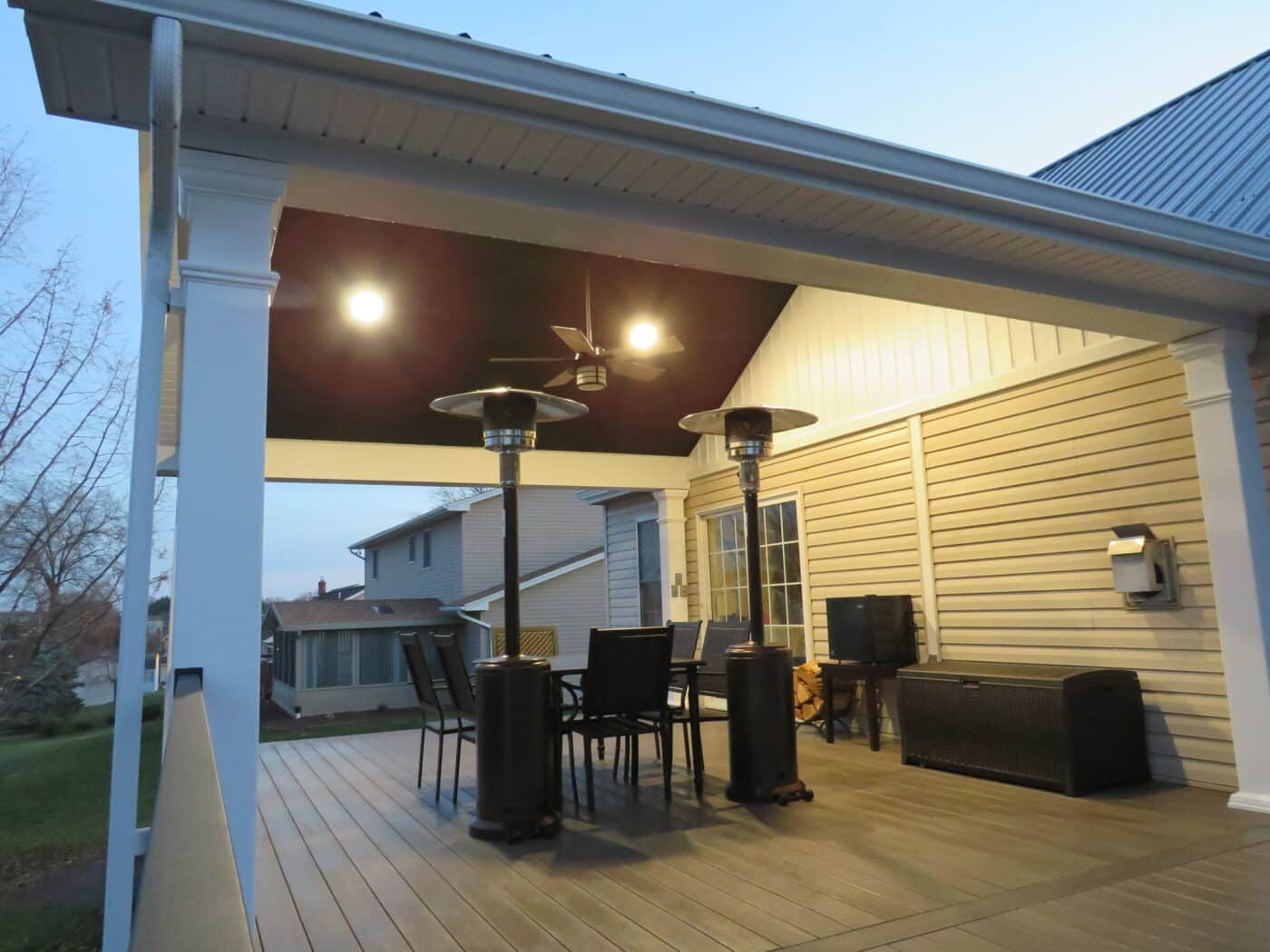 craftsmanship Deck Builders Hazelton