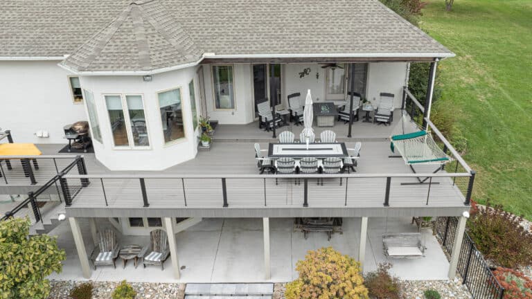 Deck Overhaul in Halifax, PA