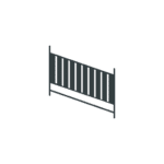 deck railing
