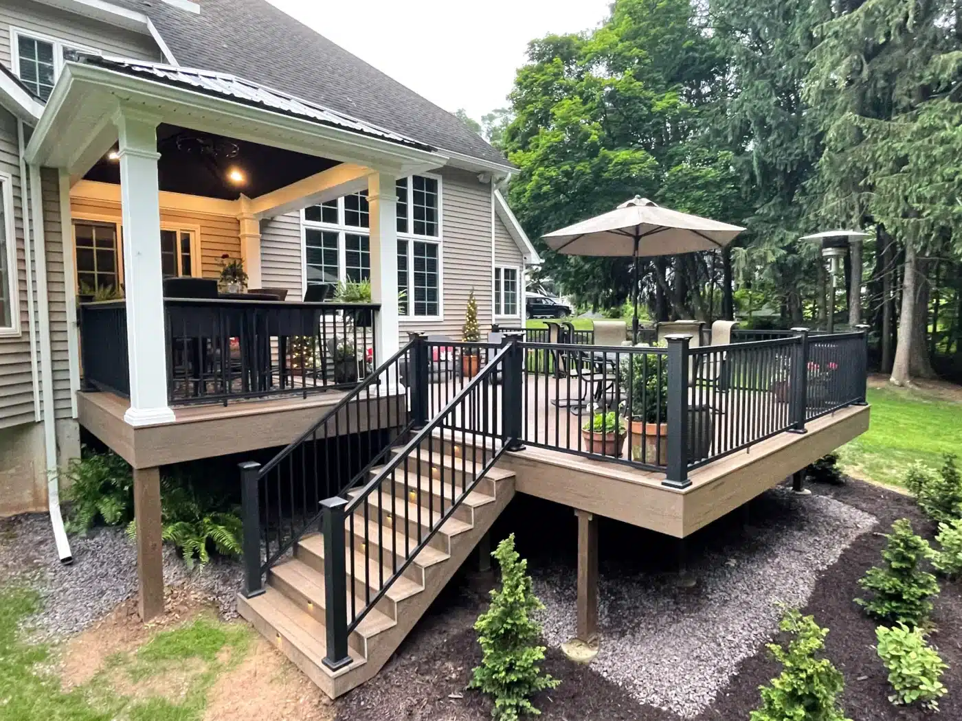 deck-recontruction-Danville-pa