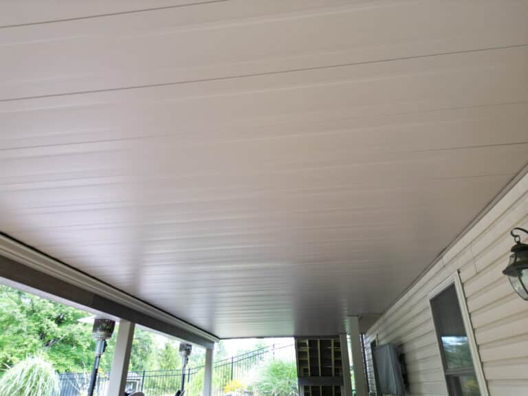 Dillsburg PA underdecking