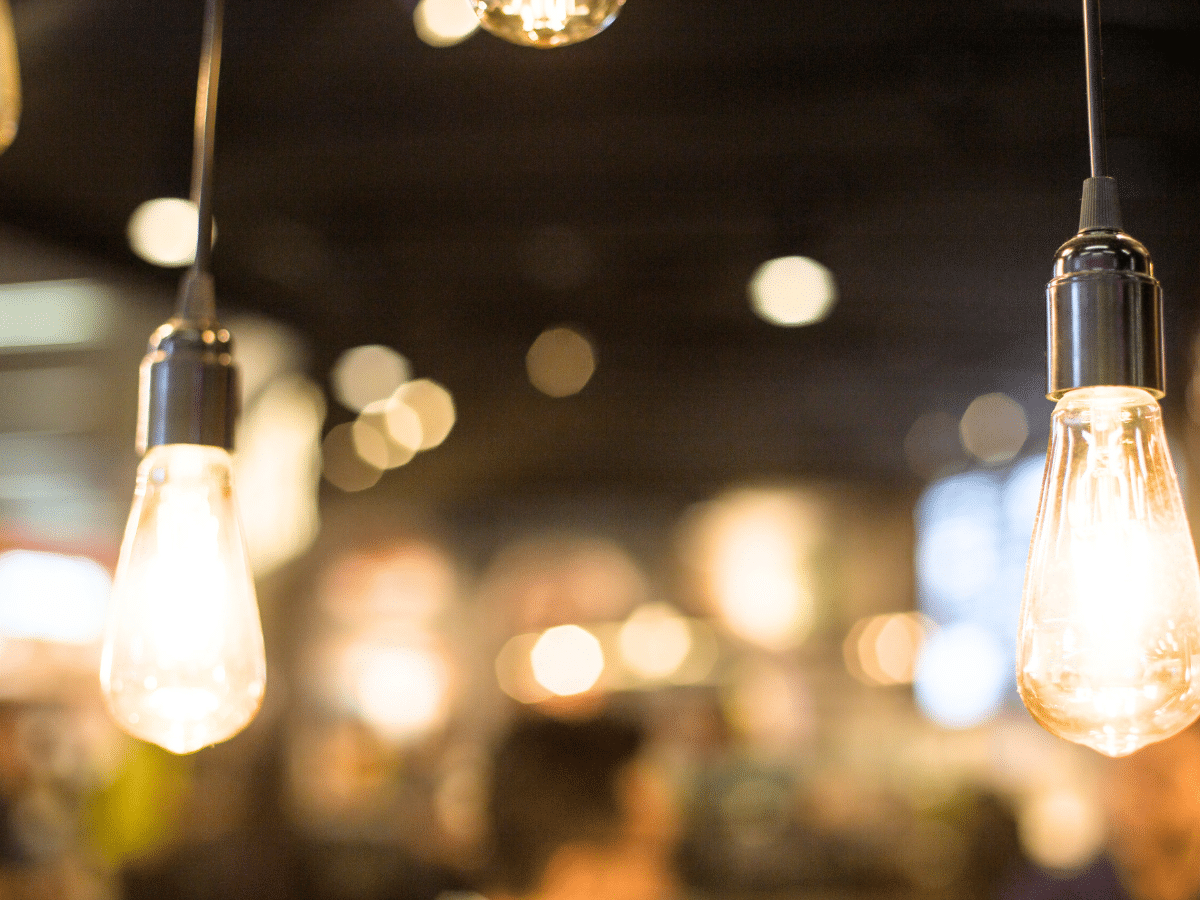 pendant lights for your deck
