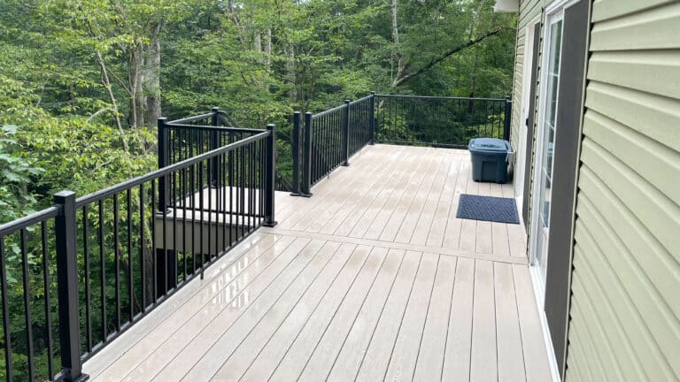 expert deck construction
