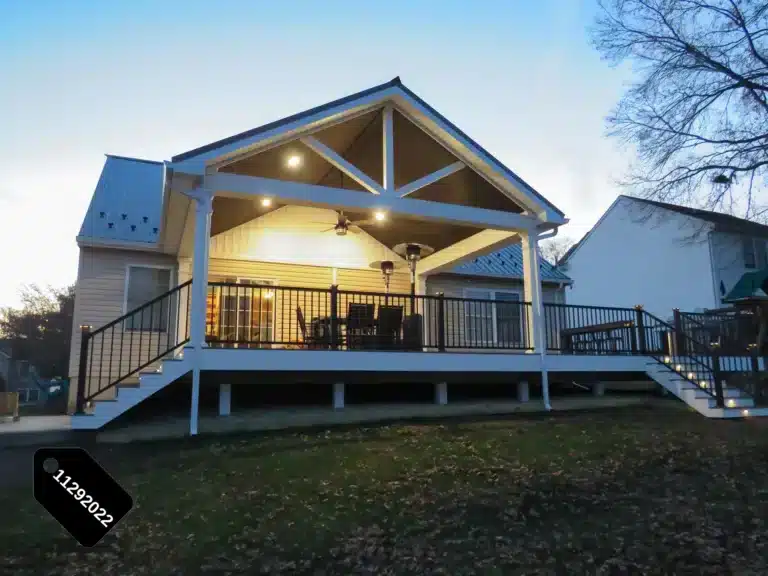 Design Deck Pavilion in Dover