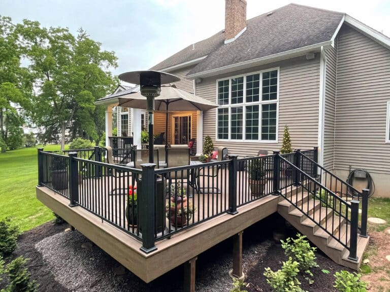 deck rebuild