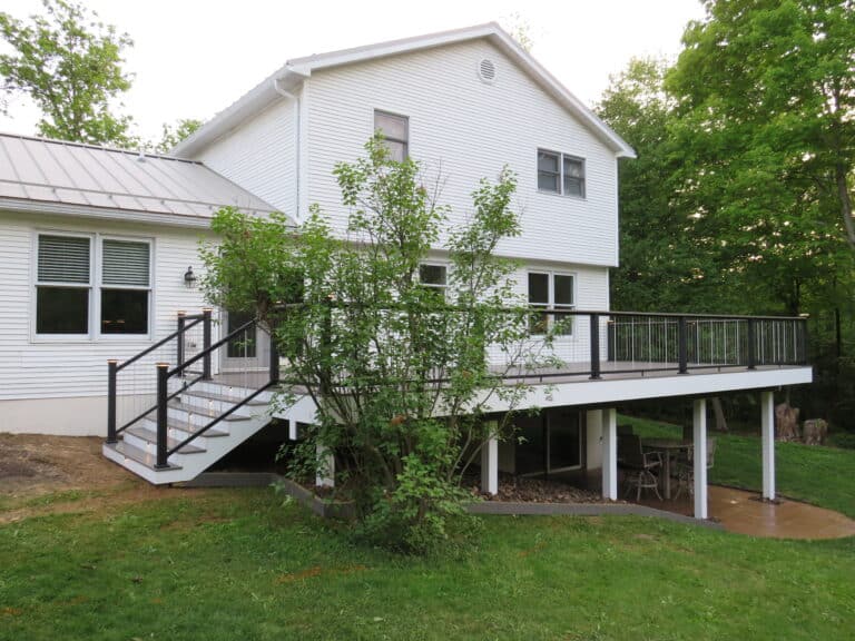 new danville deck replacement