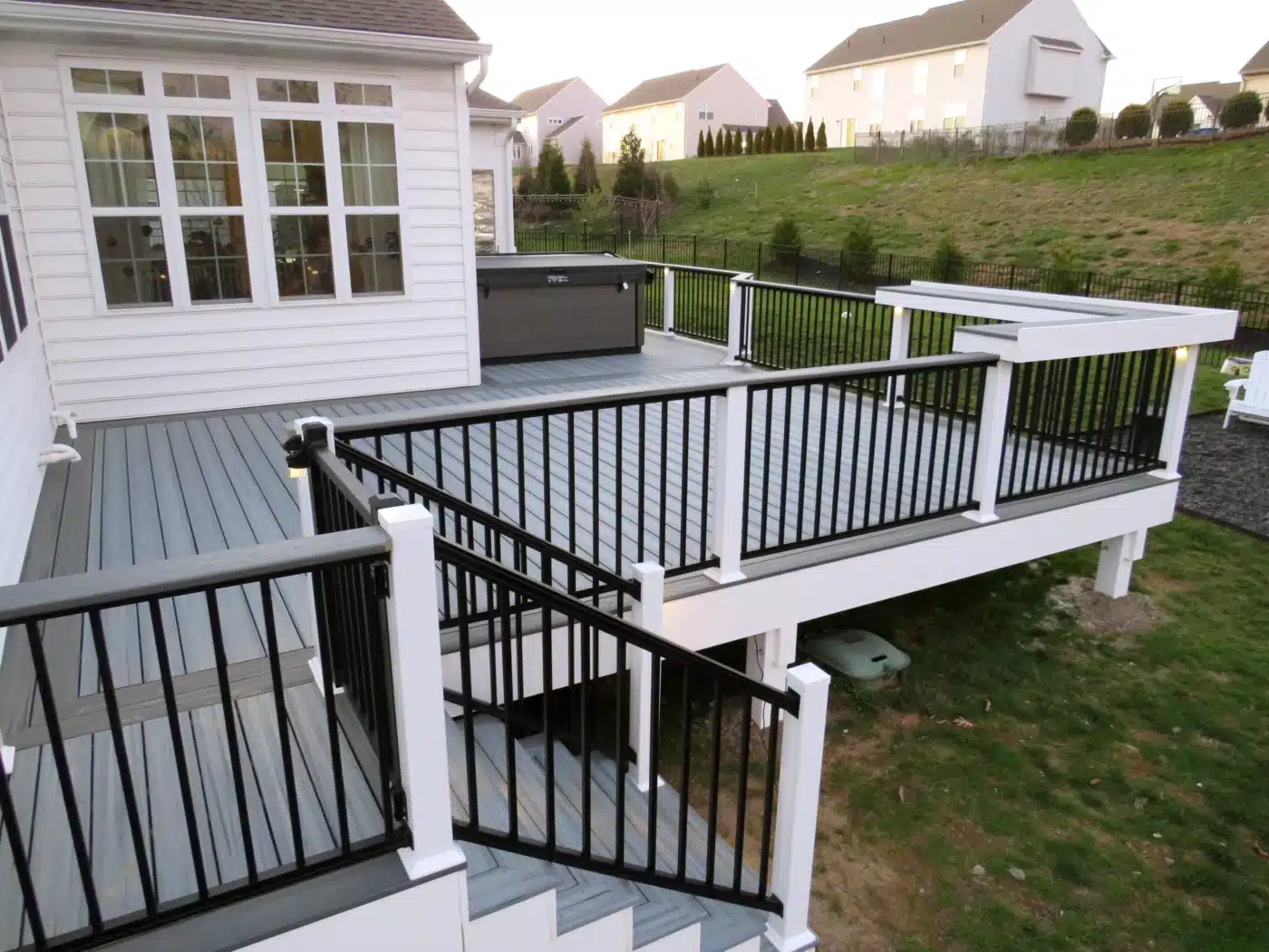 Deck builders in mechanicsburg