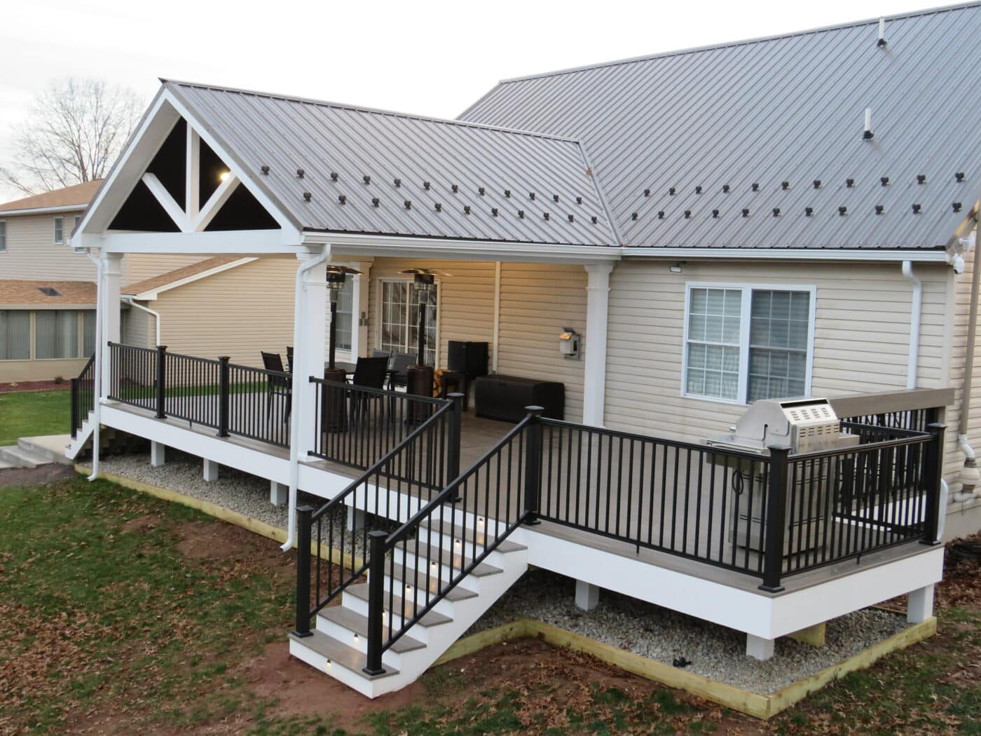 reliable Deck Builders Hazelton