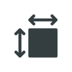 square with arrows
