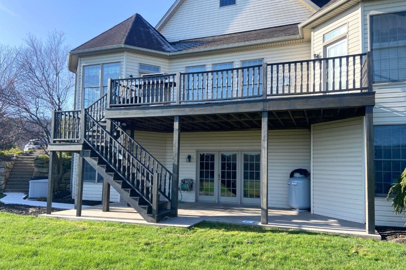 upper dauphin wood decks