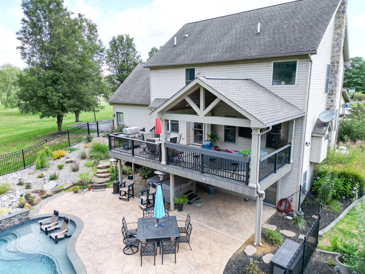 Deck Replacing In Dillsburg PA