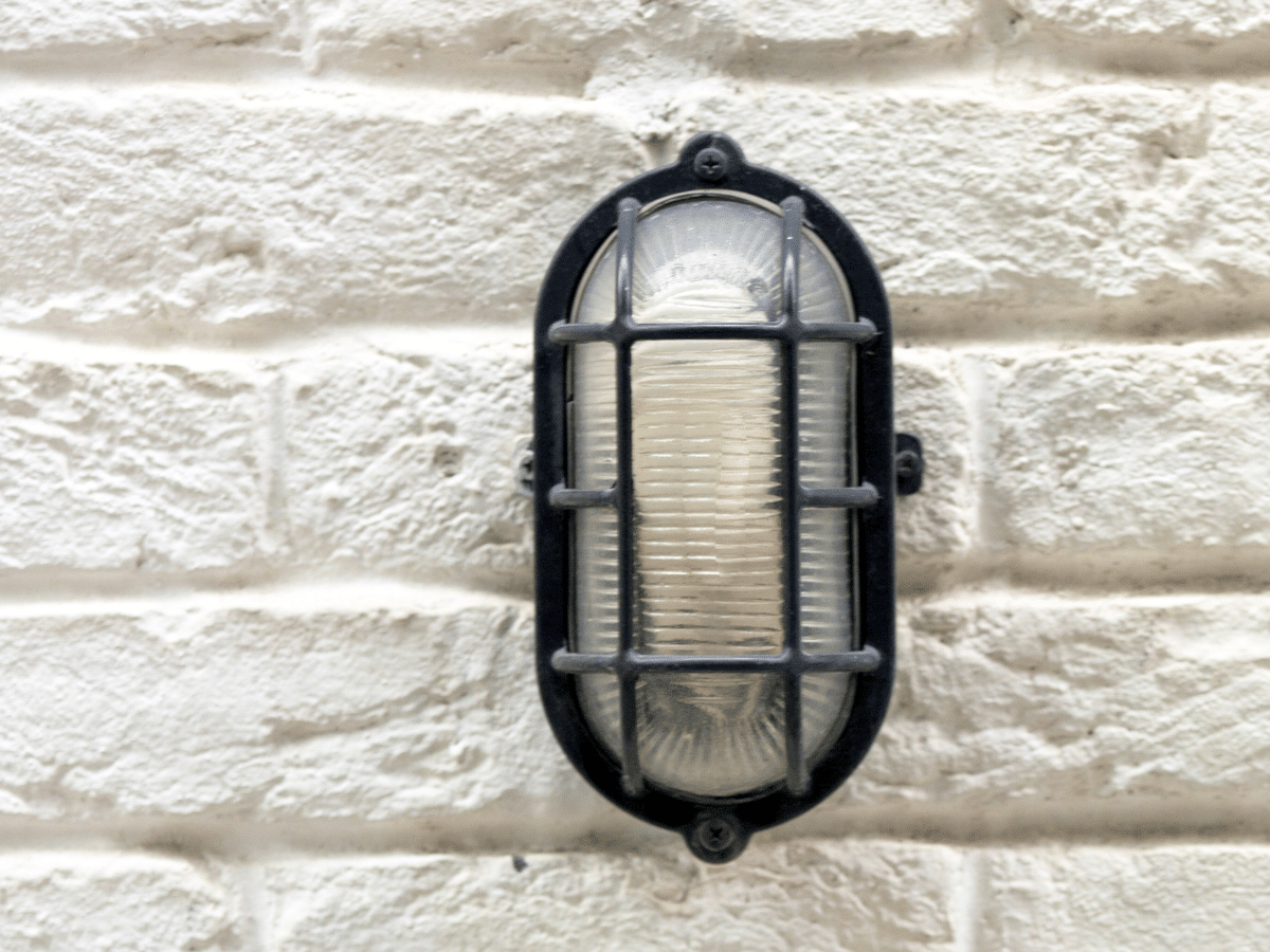 wall sconces for light on your outdoor deck