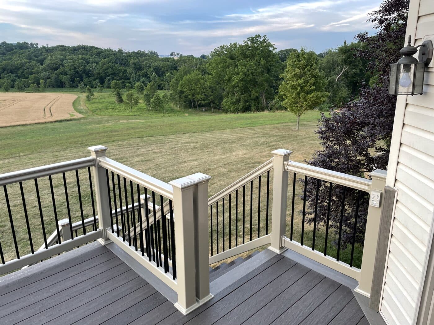 why Deck Builders In Hazelton